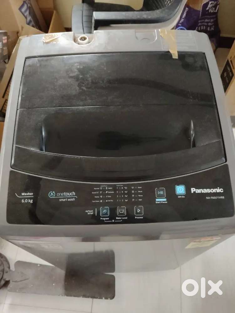 Panasonic automatic washing machine top load