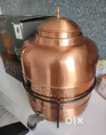 La Coppera 7 litre copper pot