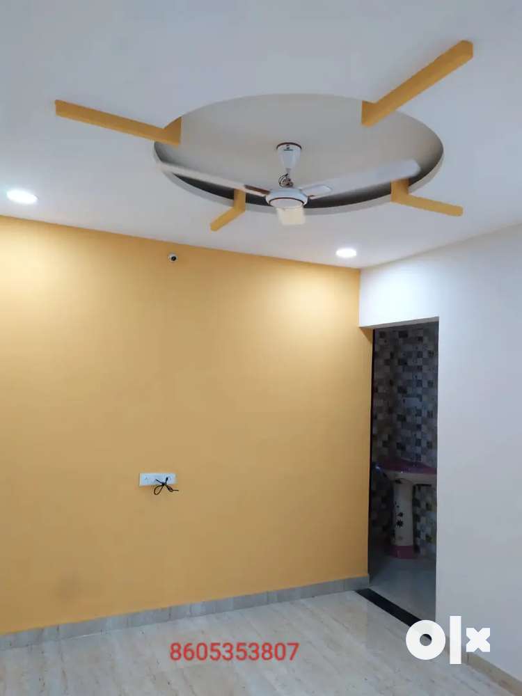 2bhk flat for resale located in Raj park galaxy-D apartment. NO-Lift