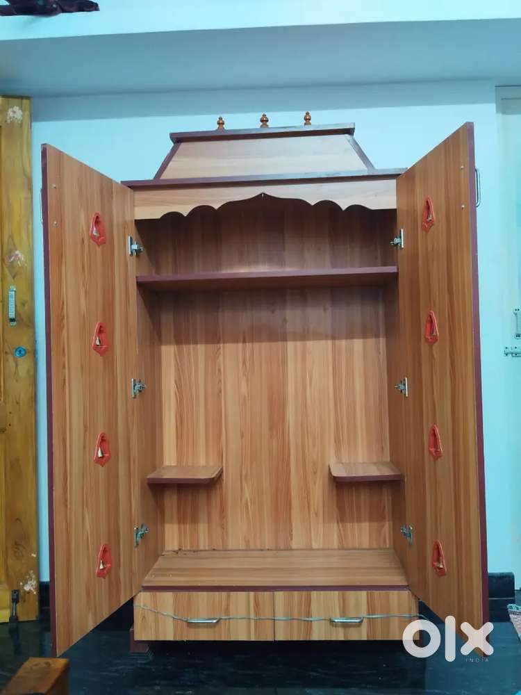 Pooja Room Set