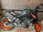 KTM Duke 200 – Excellent Condition  1st Owner  Well-Maintained