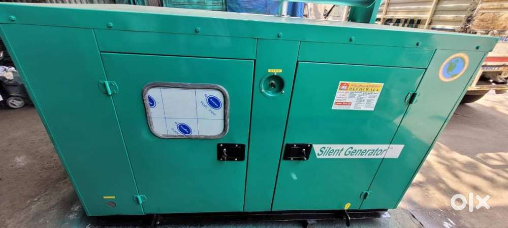 Low Noise Power Generators