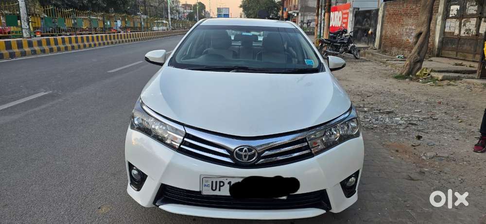 Toyota Corolla Altis 2013-2017 G MT, 2015, Petrol