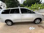 Toyota Innova, 2011, Diesel
