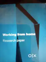 Work from home