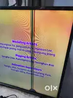 VU TV 43 inch led