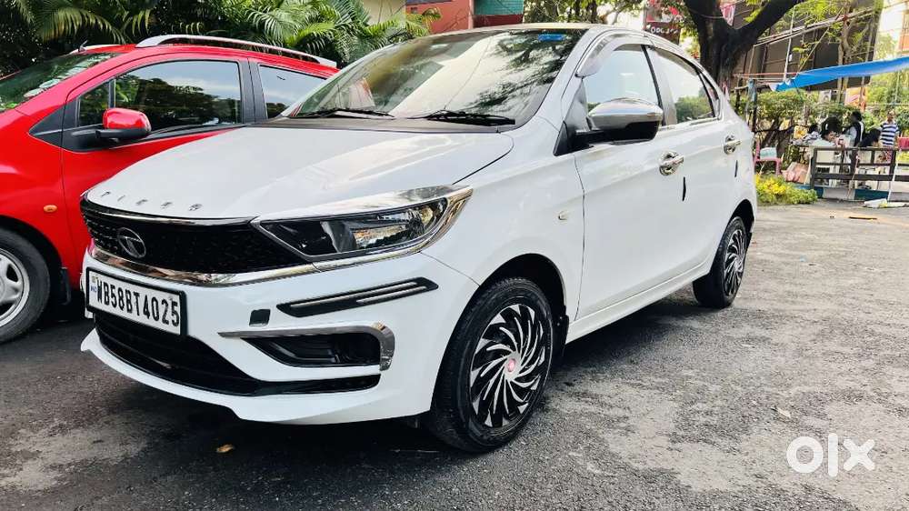 Tata Tigor 1.2 XM RTN Petrol All Paper up-to-date Brand New Condition