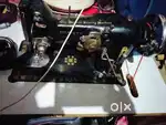 9 month old machine