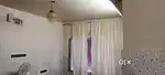 Ac 1bhk fully furnished for rent nr Mukundapur inside a complex