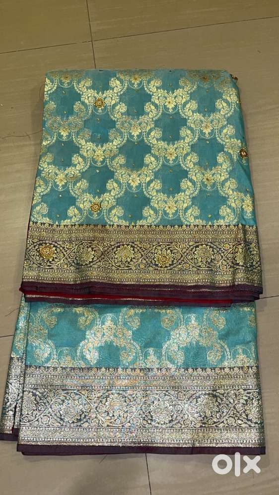 Elegant sarees