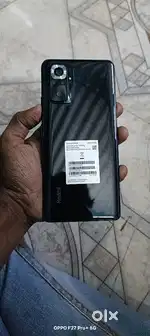 Redmi note 10 Pro Max 8 128 GB good condition