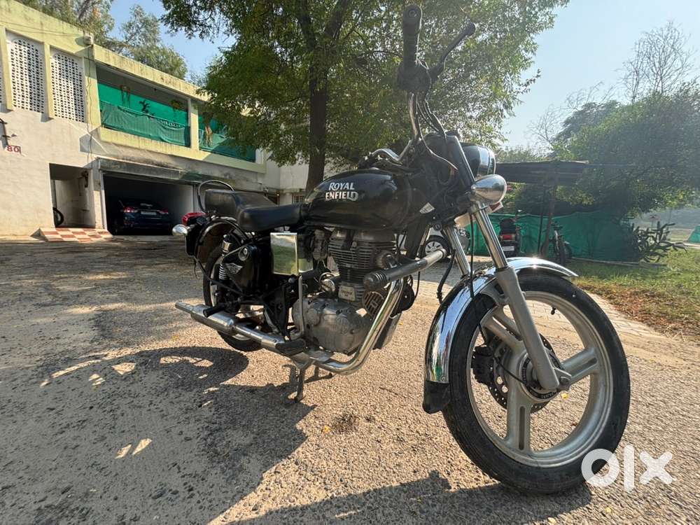 Royal Enfield Electra full modified