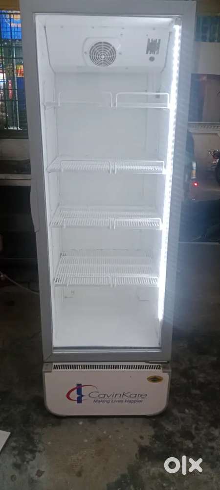 Cooler fridge