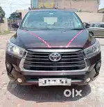 Toyota Innova Crysta 2.4 V 7 STR, 2018, Diesel