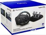 Deal-New Box Packed Logitech G293 Racing wheel for PS5, PS4, PC, Mac