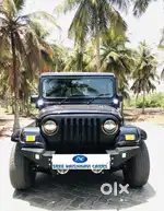Mahindra Thar CRDE 4X4 BS IV, 2019, Diesel
