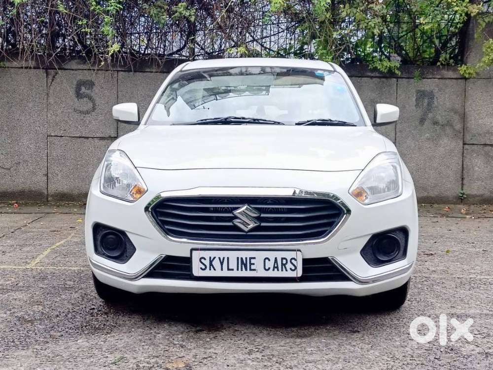 Maruti Suzuki Swift Dzire 1.3 VXI, 2020, CNG & Hybrids