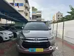Toyota Innova Crysta [2020-ongoing] 2.4 ZX 7 STR, 2020, Diesel