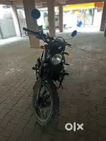 Royal Enfield himalayan Scram 411
