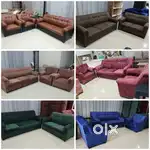 Dubai collection 3+1+1 sofa