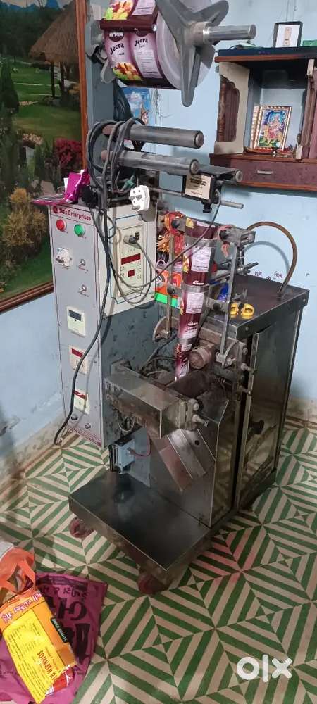Pepsi making machine