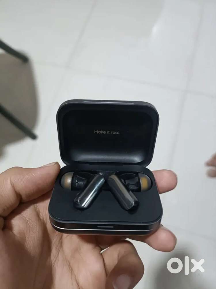 Perfect condition still in warranty