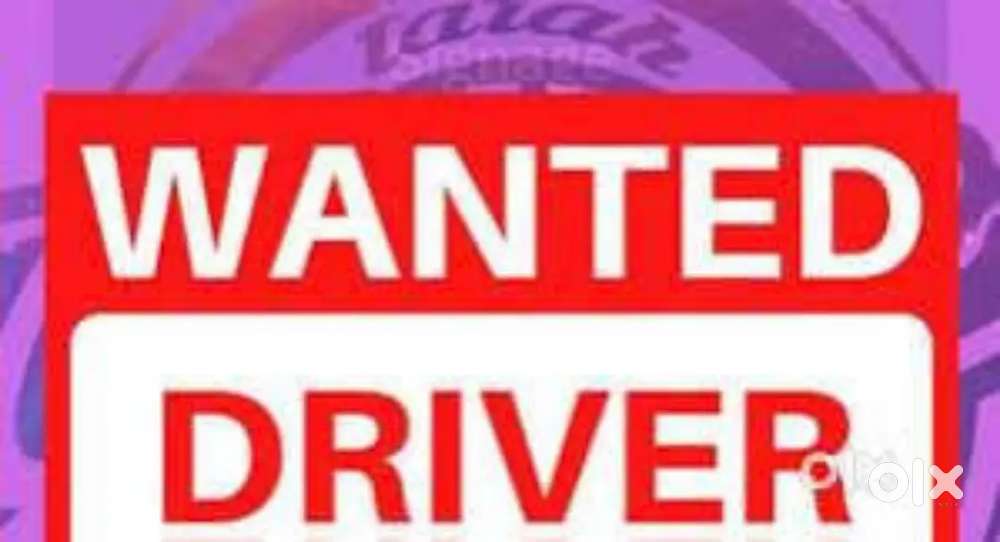 Wanted drivers for info/ it staffs / employees