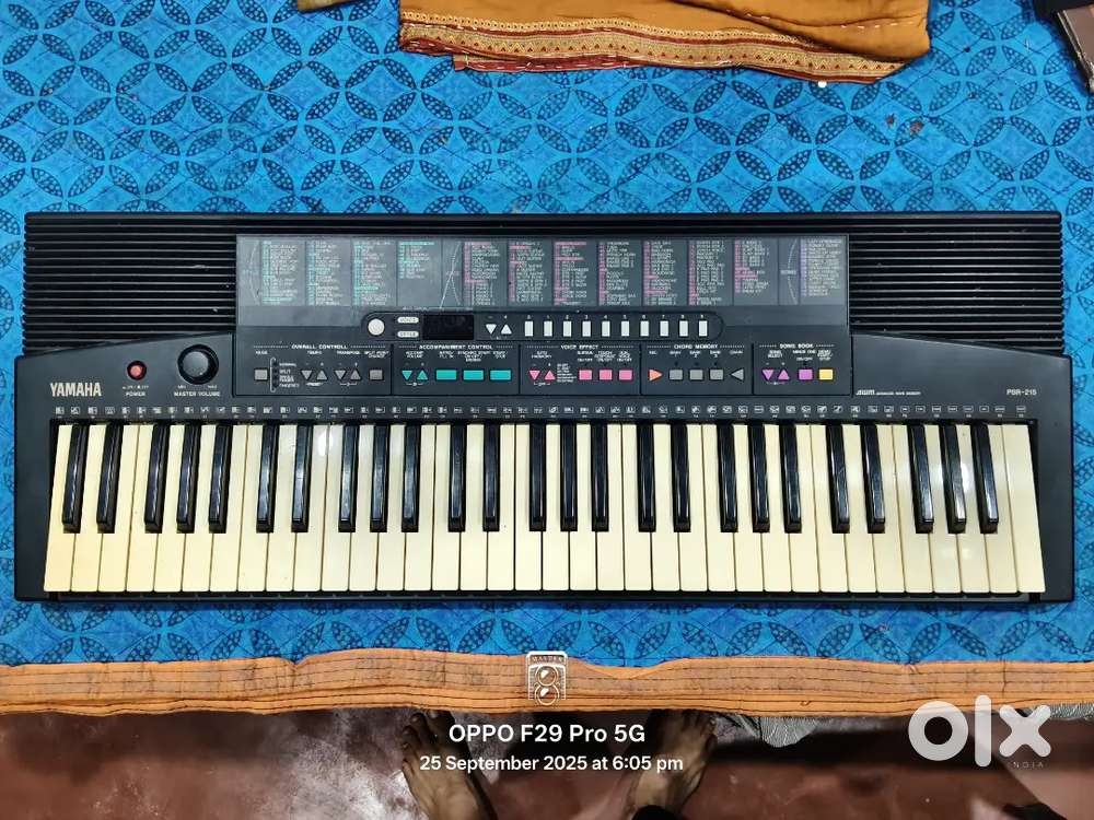 organ Casio