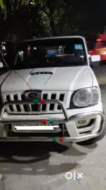 Mahindra Scorpio 2013 Diesel Good Condition
