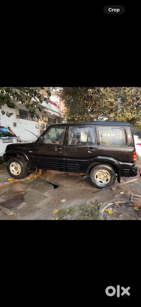 Mahindra Scorpio 2006 Diesel 44000 Km Driven