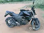 Yamaha fz v2