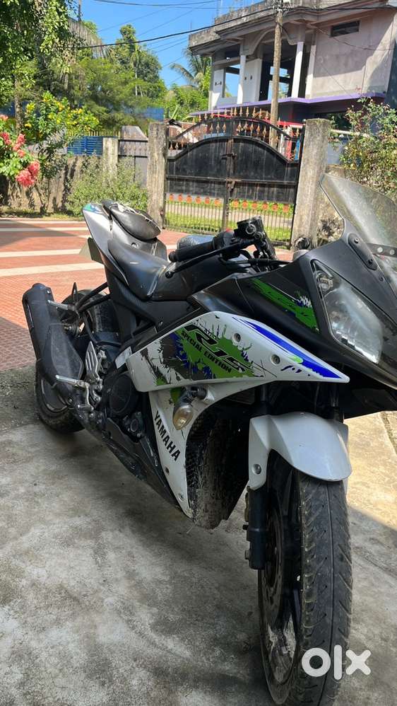 Special Edition R15 2017 Model