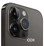 14 pro max 256gb Indian Black Color