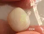Natural fire opal