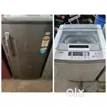 Rent on fridge washing machine