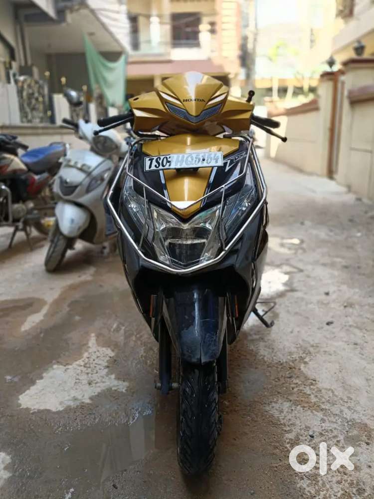Honda Dio DX 2021