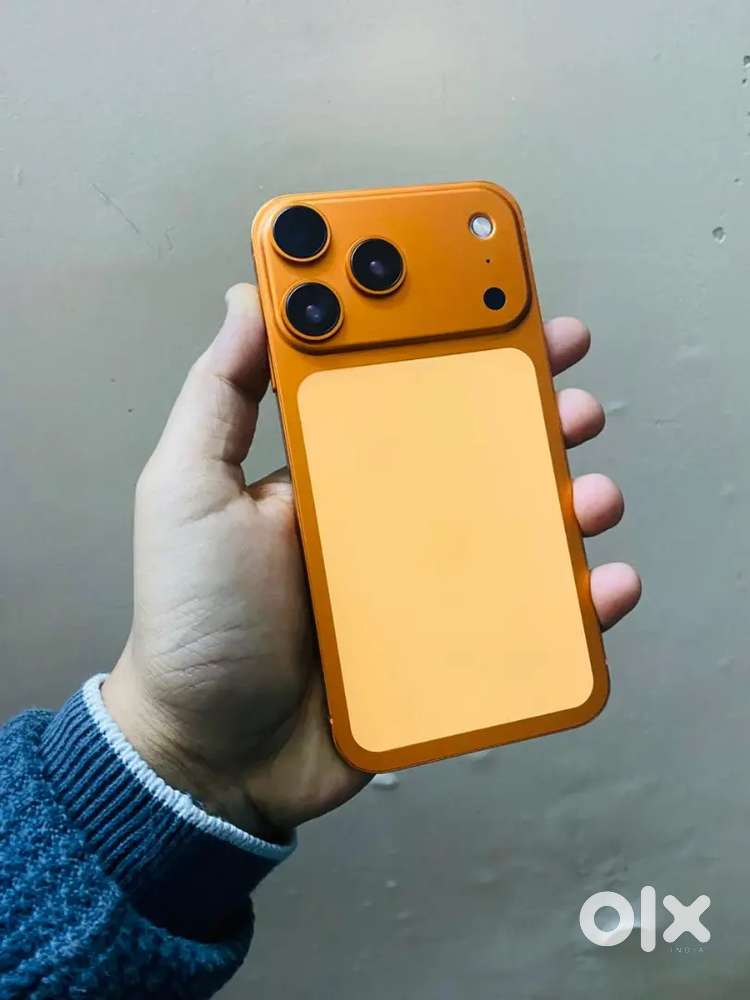 IPhone xr converted to 17 pro