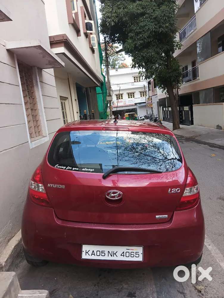 Hyundai i20 2010 Petrol 98000 Km Driven