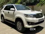 Toyota Fortuner 3.0 4x2 Automatic, 2014, Diesel