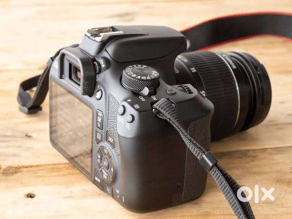 Canon EOS 1300D