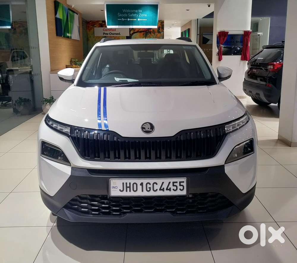 Skoda Kylaq 2025
