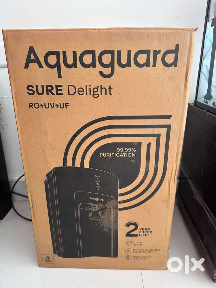 New Water Purifier (Aquaguard )