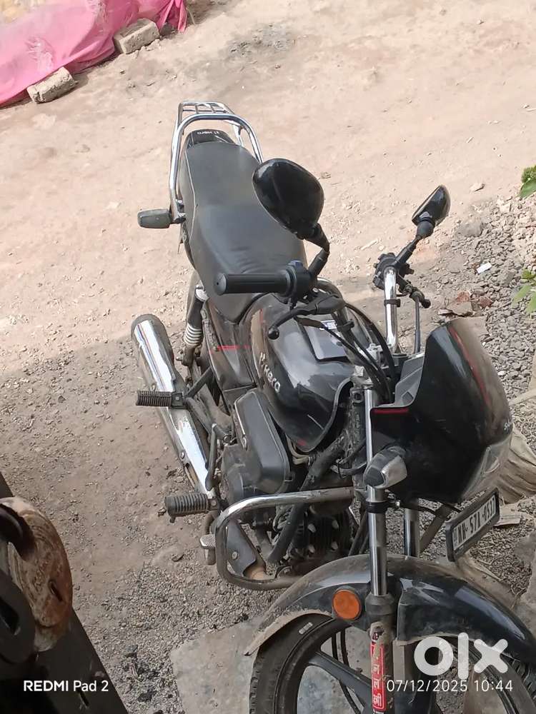 New vehicle purchase on July 2025