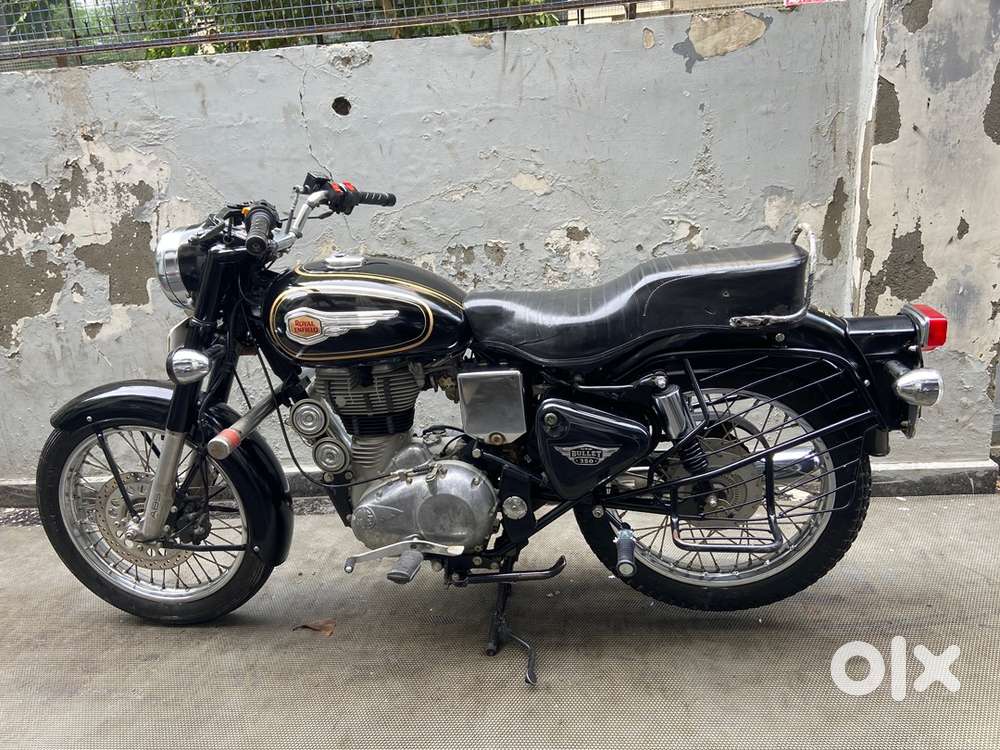 Its good contion standard 350 bullet