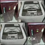5 YEAR WARRANTY _FREE DELIVERY _GREAT WASHING GOOD CONDITION W.M