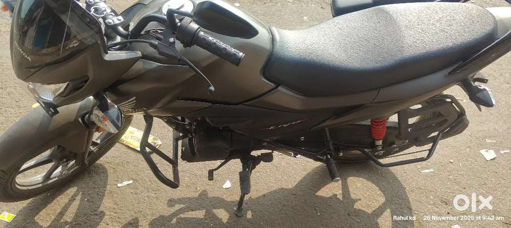 Honda livo new model