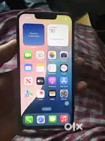 iPhone 13 5G 128 GB storage excellent condition