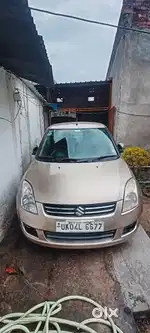Maruti Suzuki Swift Dzire 2011
