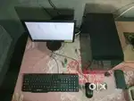 CPU :: 4 GB RAM/256 GB SSD/Full Setup Desktop
