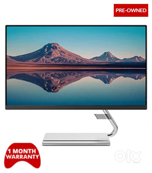 Lenovo 23.8 Inch Q24i-1L Monitor (Pre-owned) Description  Product Coun